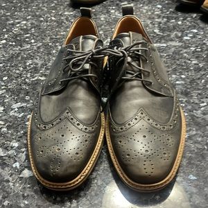 Ecco wingtip
